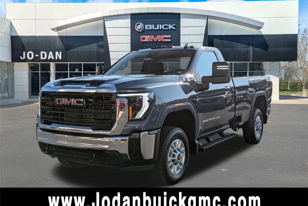 2025 Gmc Sierra 2500 HD Pro photo 1