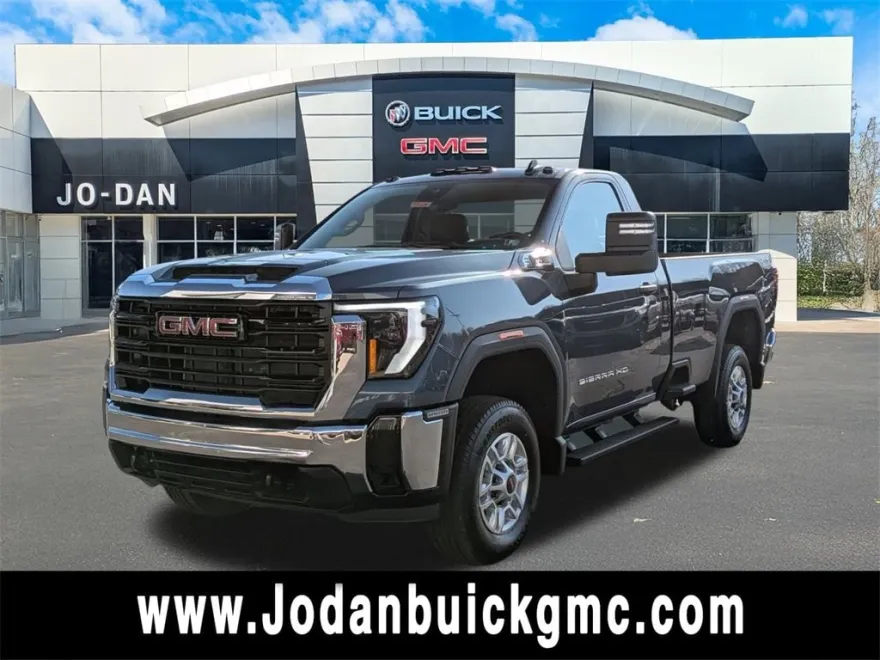 2025 Gmc Sierra 2500 HD Pro photo 1