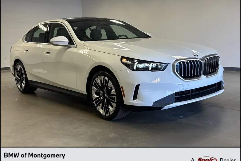 2025 Bmw 530i photo 1