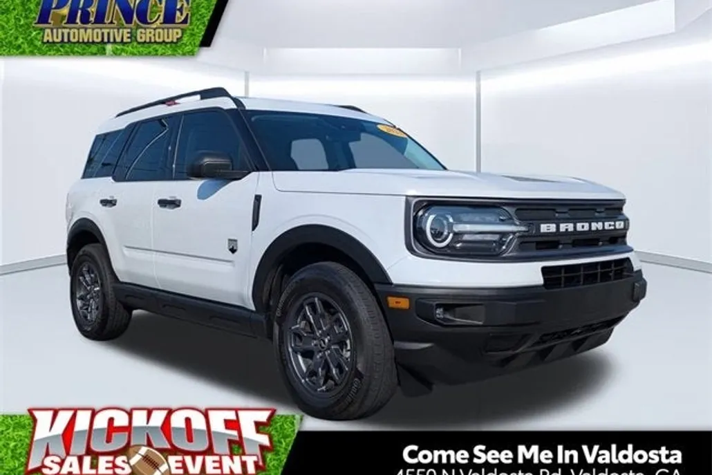 2023 Ford Bronco Sport Big Bend photo 1