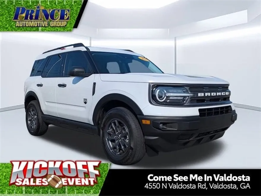 2023 Ford Bronco Sport Big Bend photo 1
