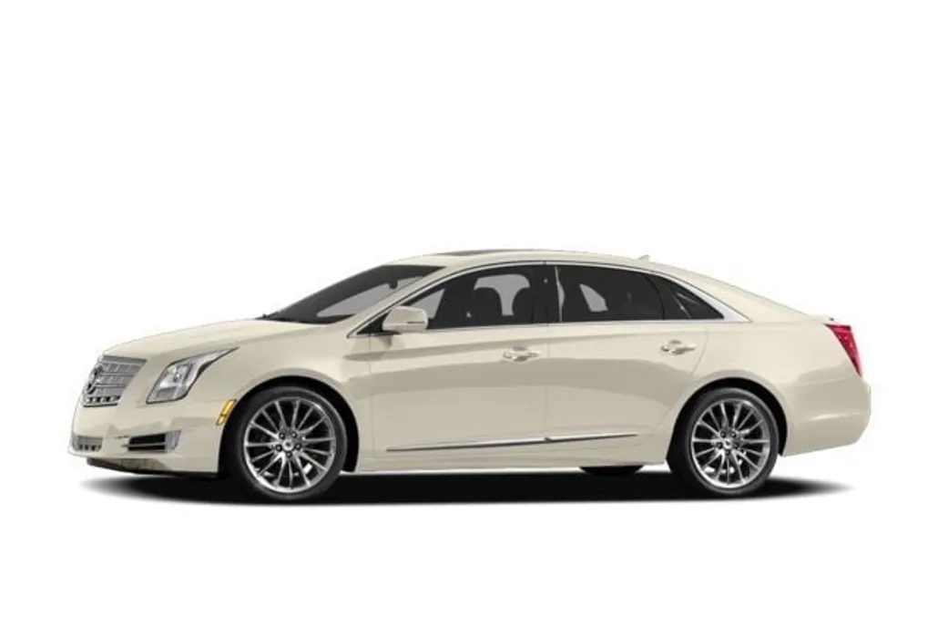 2013 Cadillac XTS Platinum photo 1