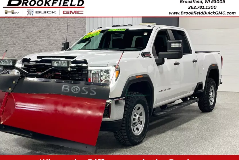 2021 Gmc Sierra 3500 HD photo 1