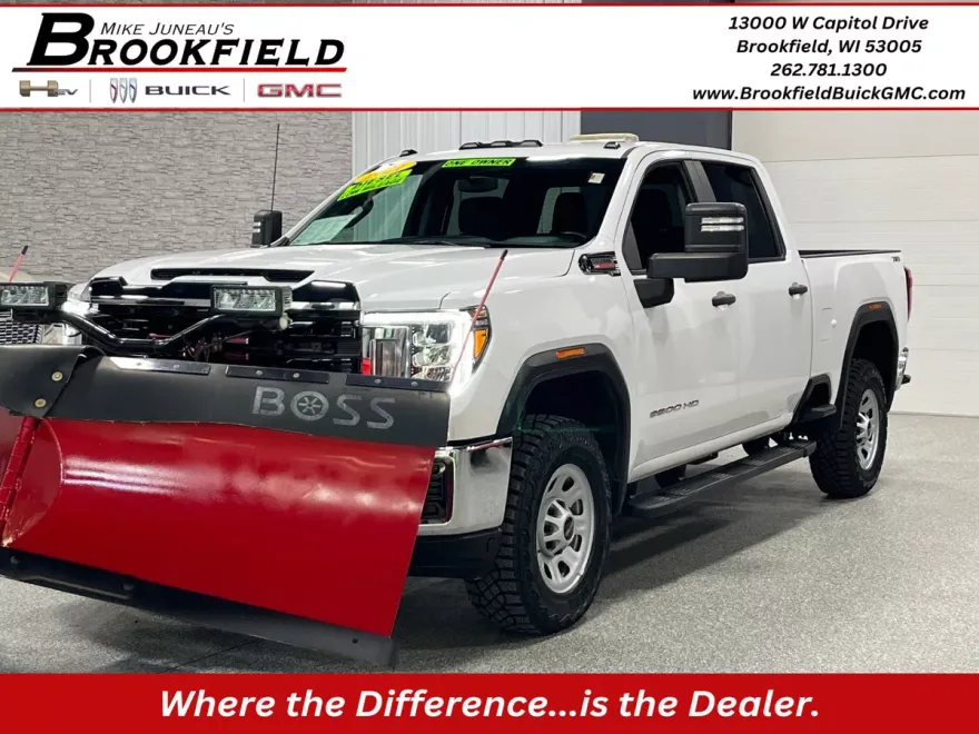 2021 Gmc Sierra 3500 HD photo 1