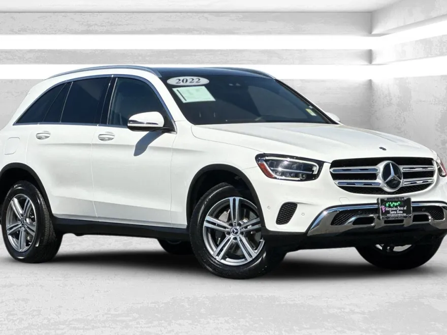 2022 Mercedes Benz GLC 300 photo 1