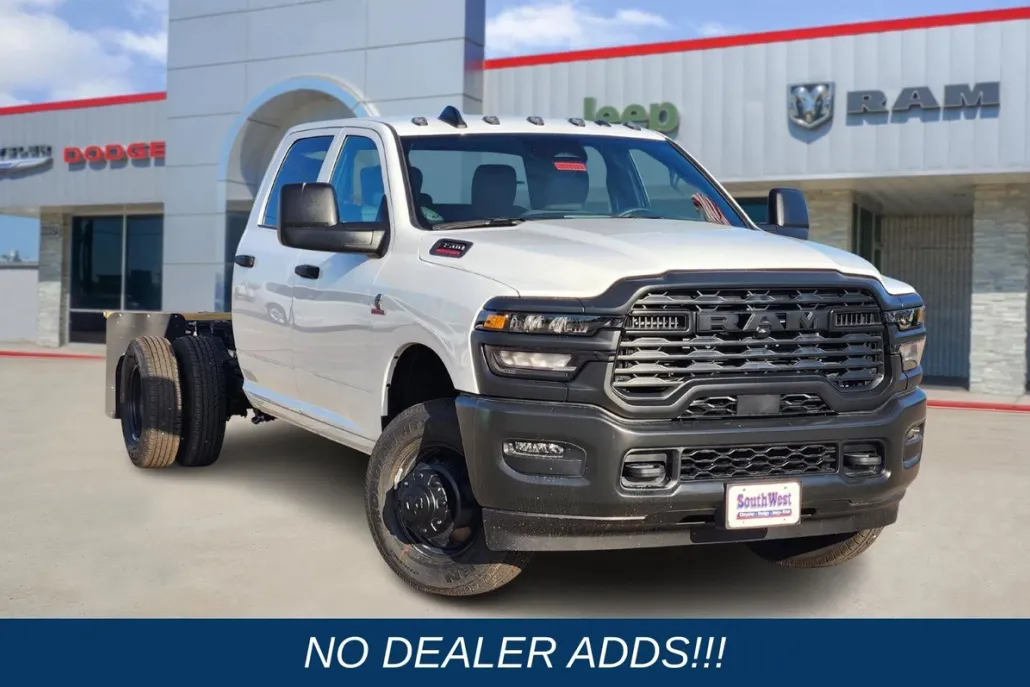 2026 Ram 3500 Tradesman photo 1