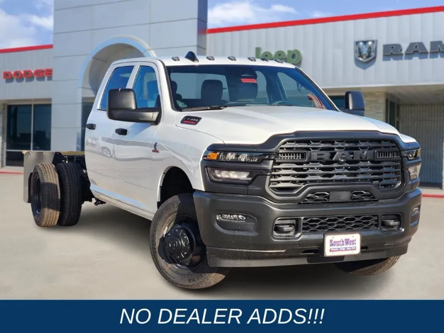 2026 Ram 3500 Tradesman photo 1