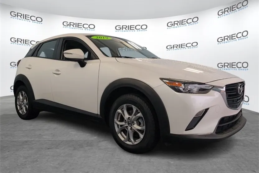 2019 Mazda CX-3 Sport photo 1