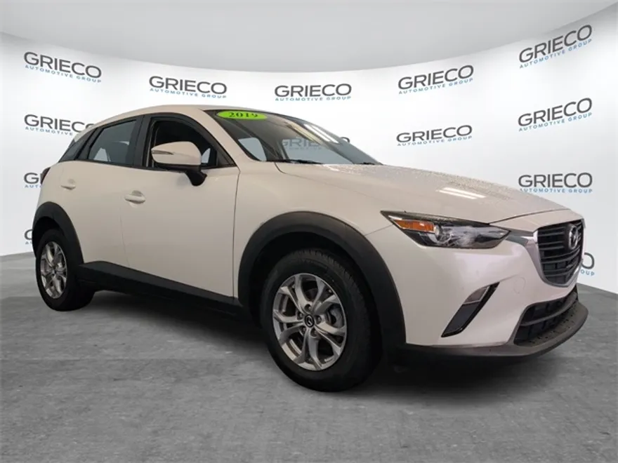 2019 Mazda CX-3 Sport photo 1