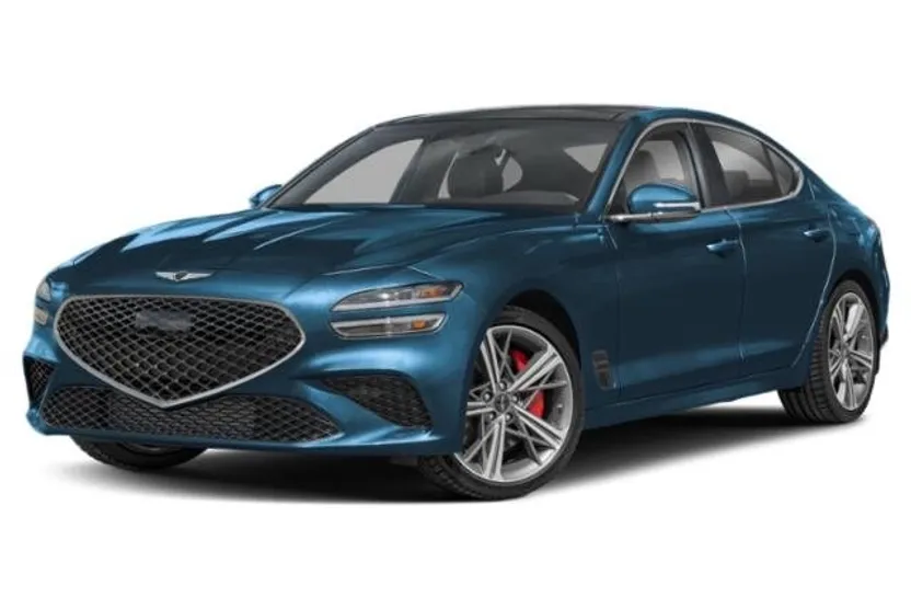 2024 Genesis G70 Advanced 3.3T Sport Prestige photo 1