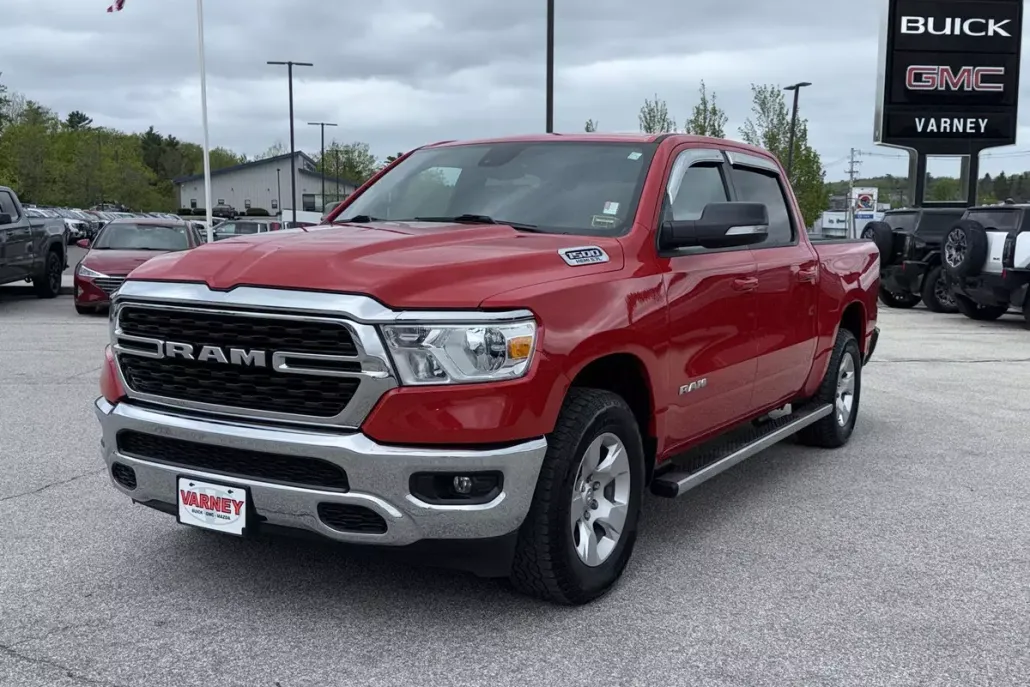 2022 Ram 1500 Big Horn photo 1