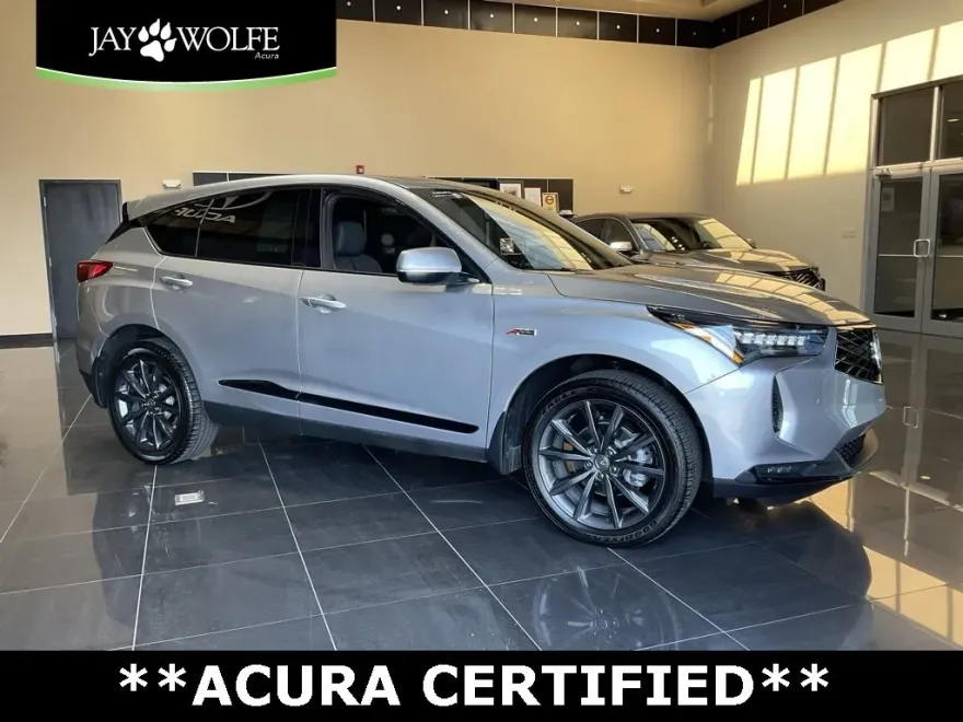 2025 Acura RDX A-Spec photo 1