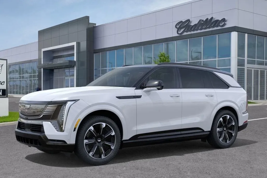2026 Cadillac Escalade IQ Premium Sport photo 1