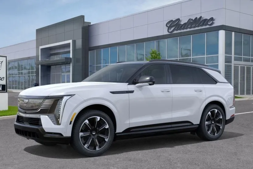 2026 Cadillac Escalade IQ Premium Sport photo 1
