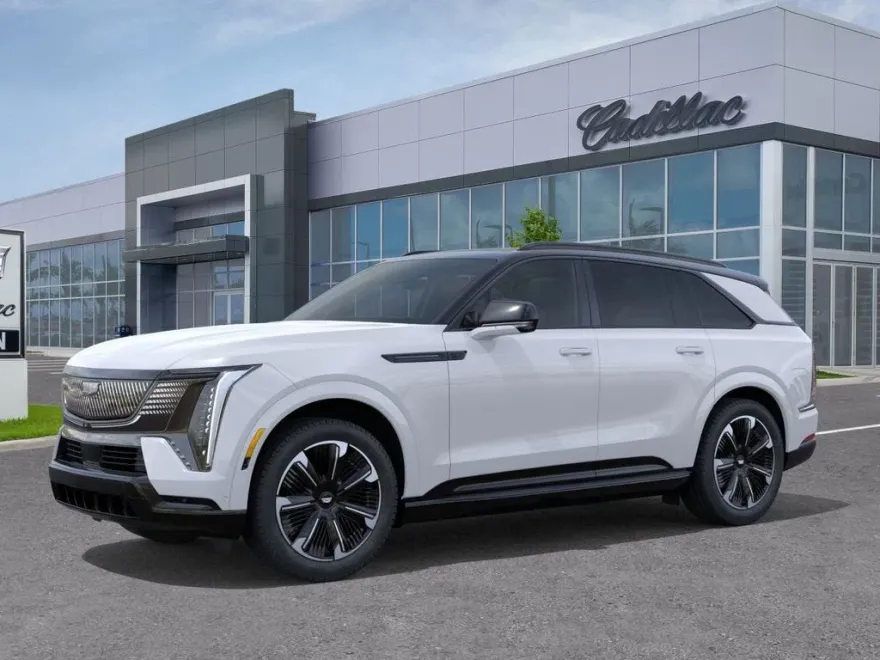 2026 Cadillac Escalade IQ Premium Sport photo 1