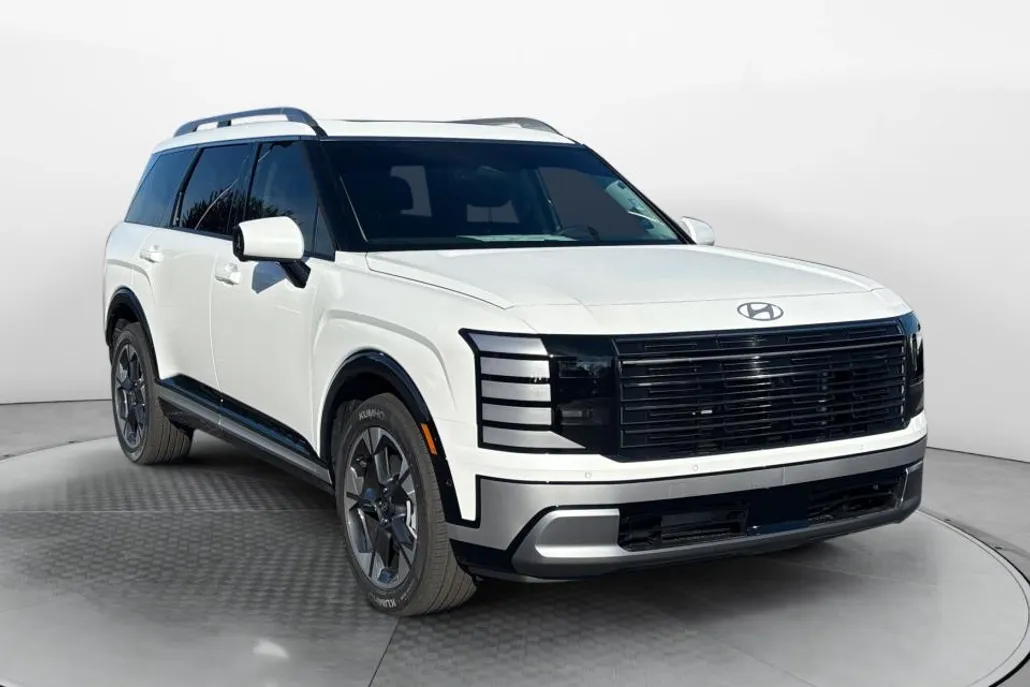 2026 Hyundai Palisade Limited photo 1