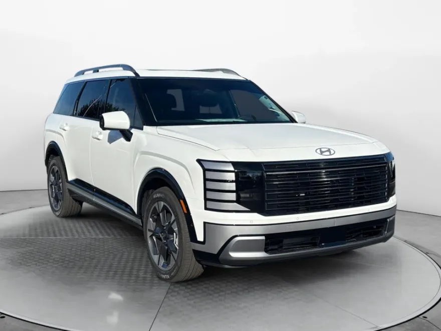 2026 Hyundai Palisade Limited photo 1