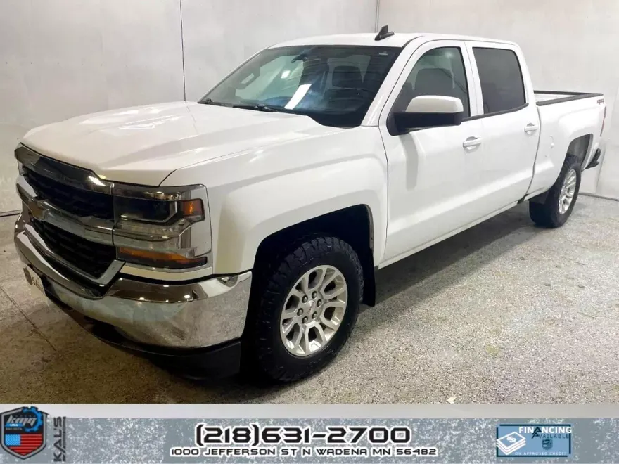 2017 Chevrolet Silverado 1500 LT photo 1