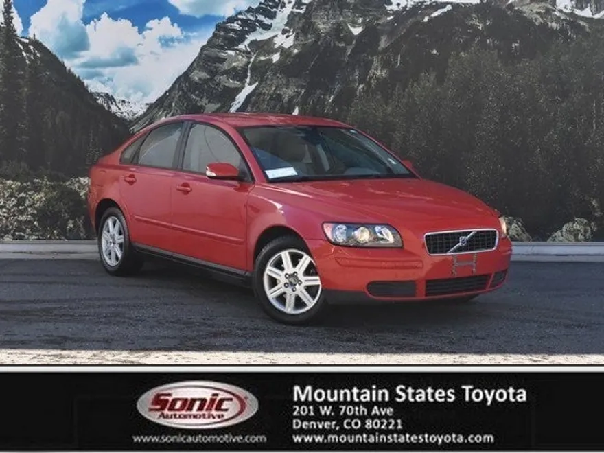 2006 Volvo S40 2.4i photo 1