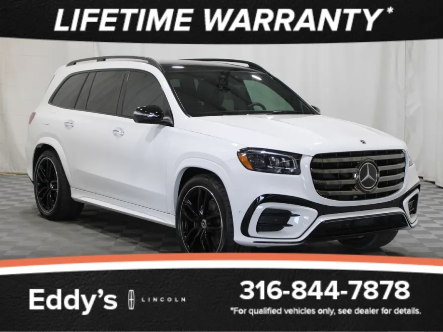 2025 Mercedes Benz GLS 450 4MATIC photo 1
