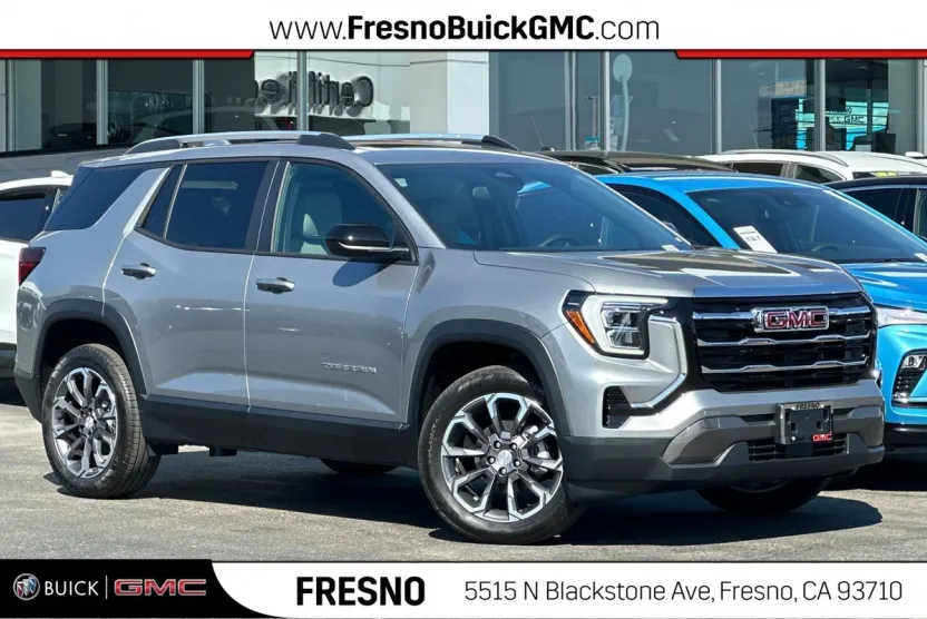2026 Gmc Terrain Elevation photo 1