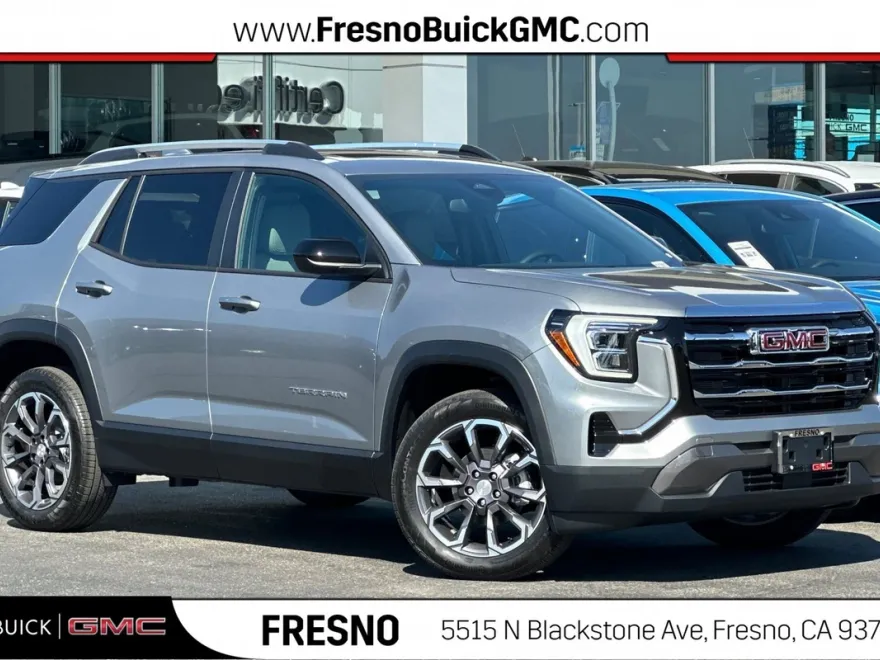 2026 Gmc Terrain Elevation photo 1