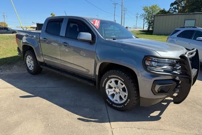 2022 Chevrolet Colorado LT photo 1