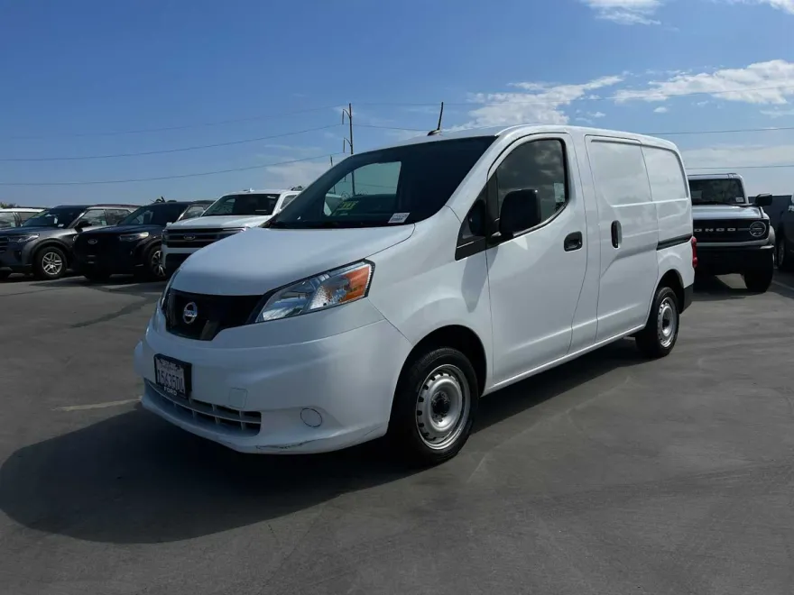 2021 Nissan NV200 S photo 1