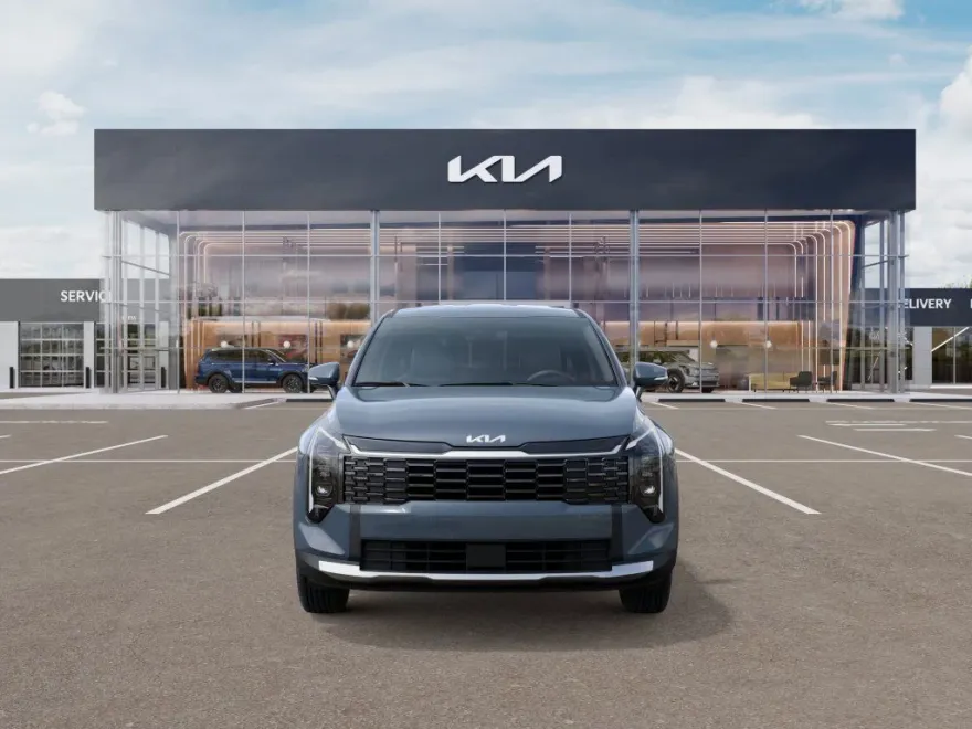 2026 Kia Sportage LX S photo 1
