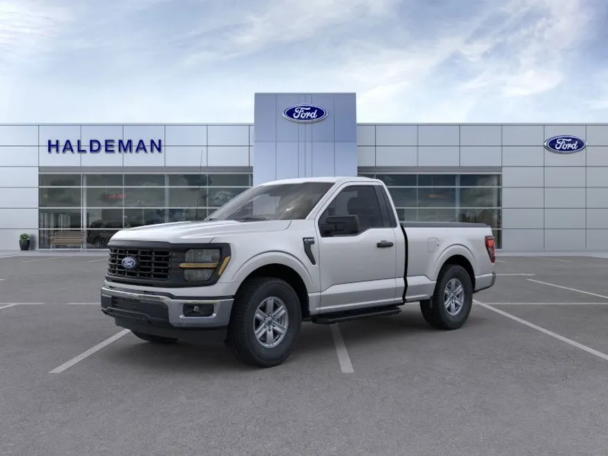2025 Ford F-150 XL photo 1