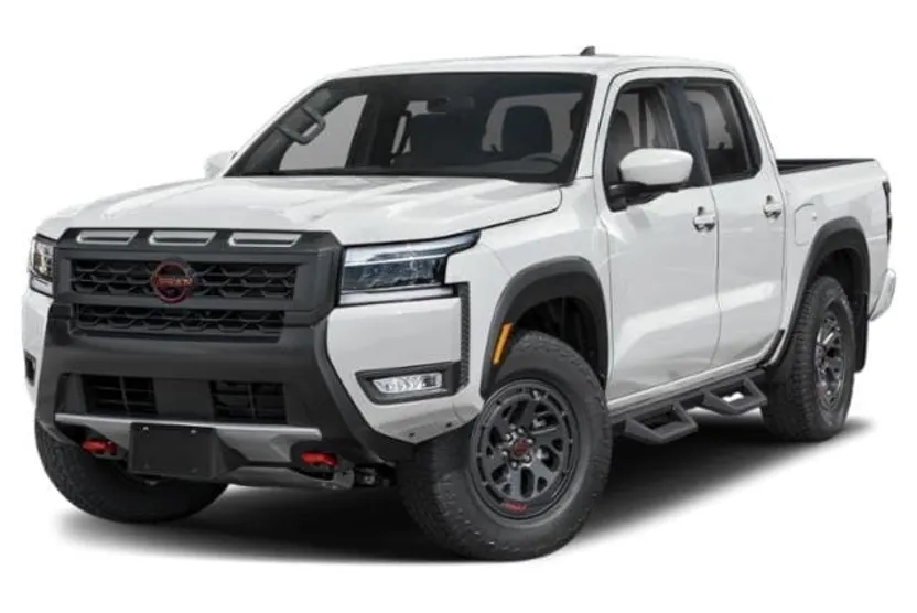 2026 Nissan Frontier PRO-4X Crew Cab photo 1