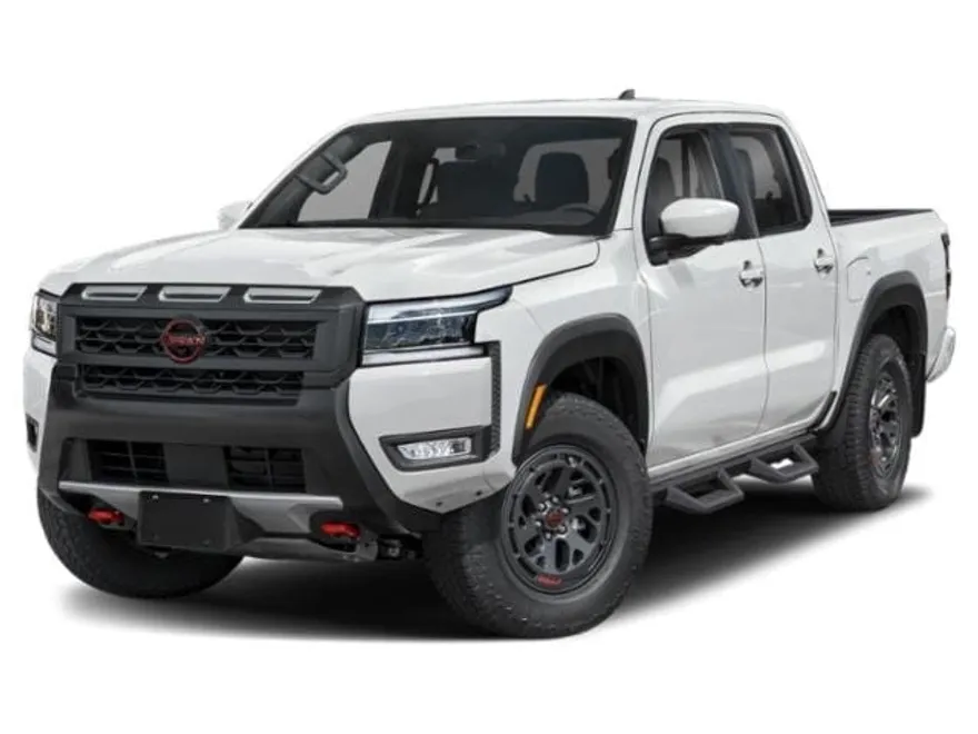 2026 Nissan Frontier PRO-4X Crew Cab photo 1