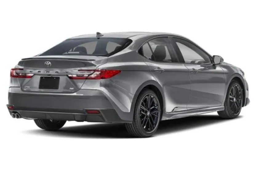 2026 Toyota Camry SE photo 1