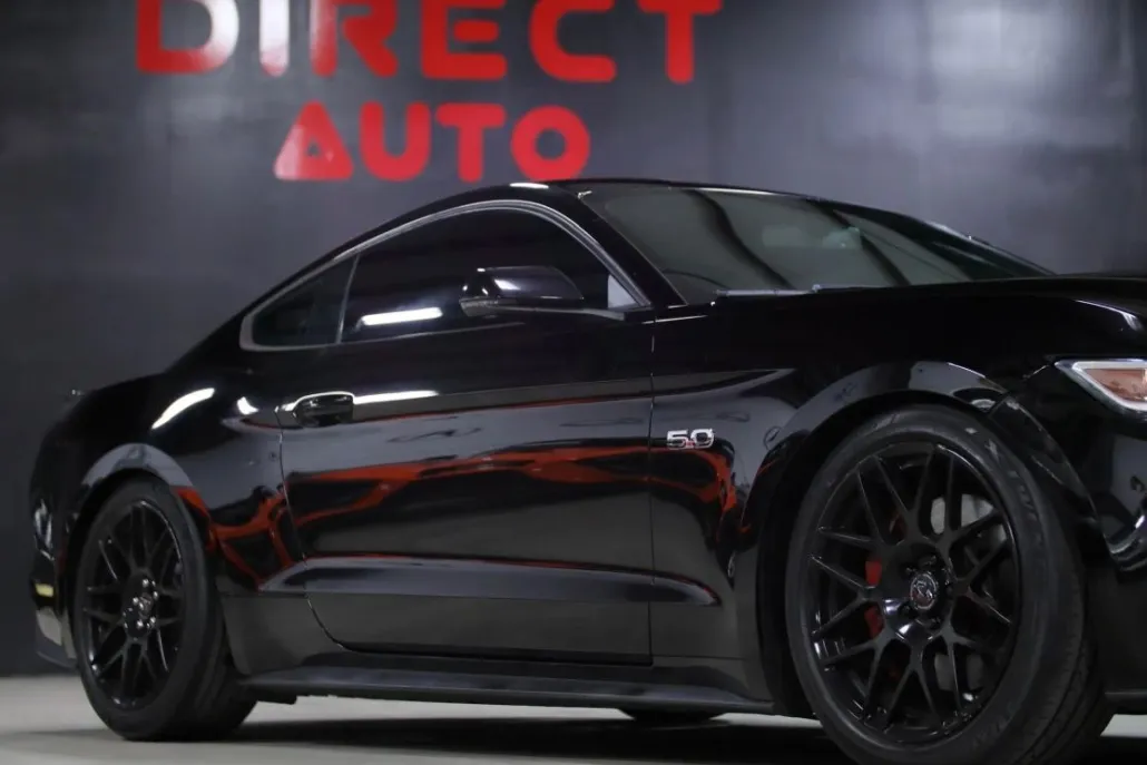 2015 Ford Mustang GT Premium photo 1