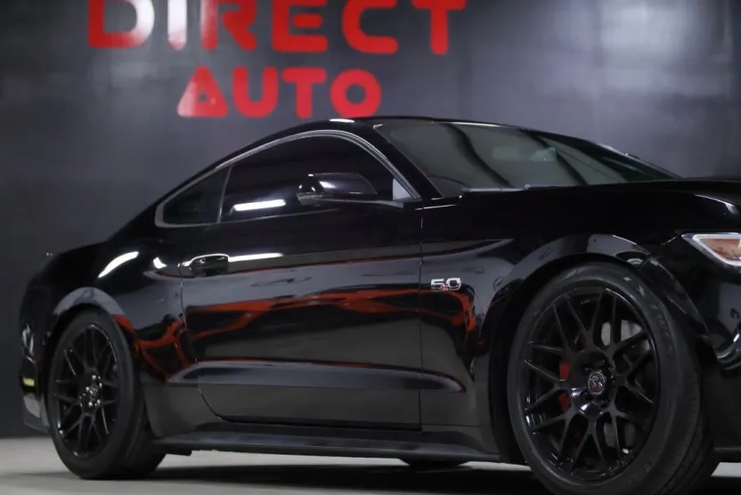 2015 Ford Mustang GT Premium photo 1