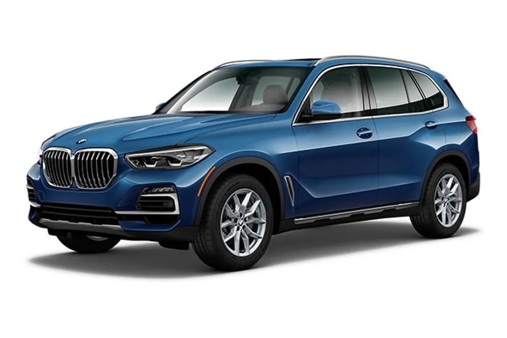 2021 Bmw X5 xDrive40i photo 1