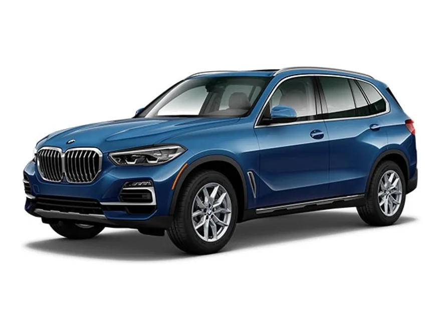 2021 Bmw X5 xDrive40i photo 1
