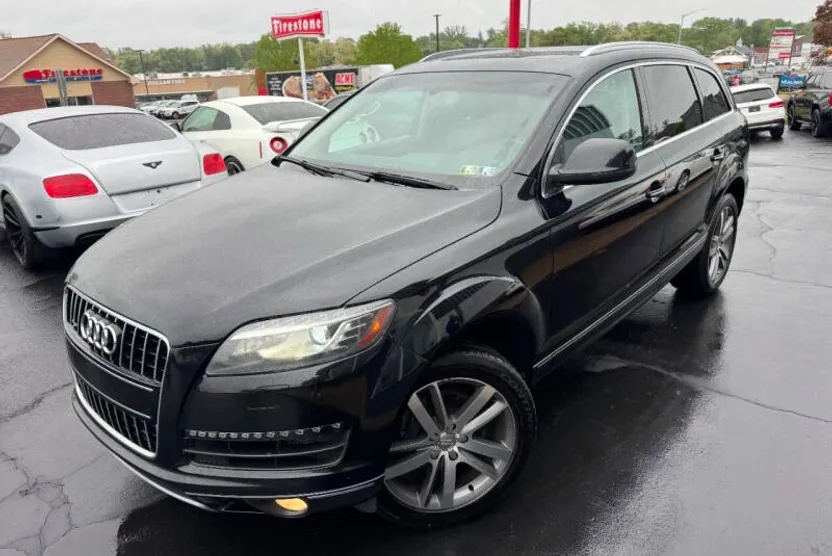 2014 Audi Q7 3.0T Premium Plus photo 1