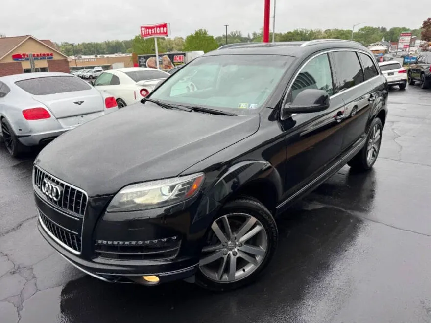 2014 Audi Q7 3.0T Premium Plus photo 1