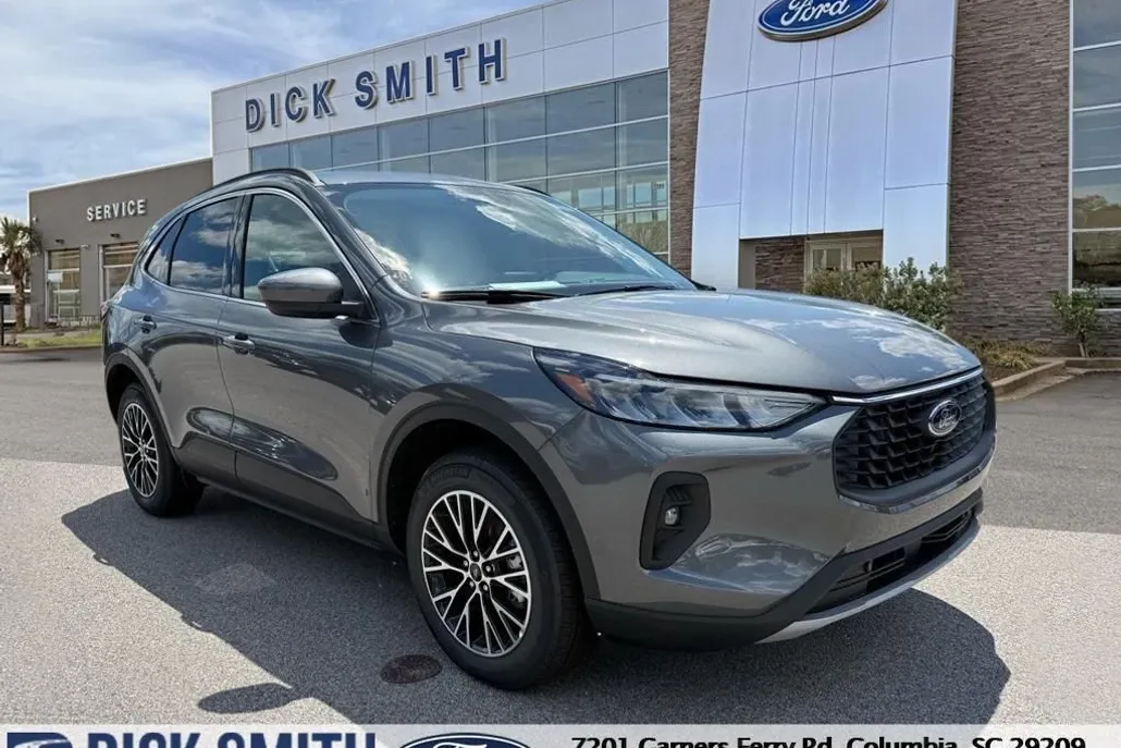2025 Ford Escape Plug-In Hybrid photo 1