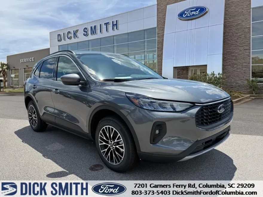 2025 Ford Escape Plug-In Hybrid photo 1