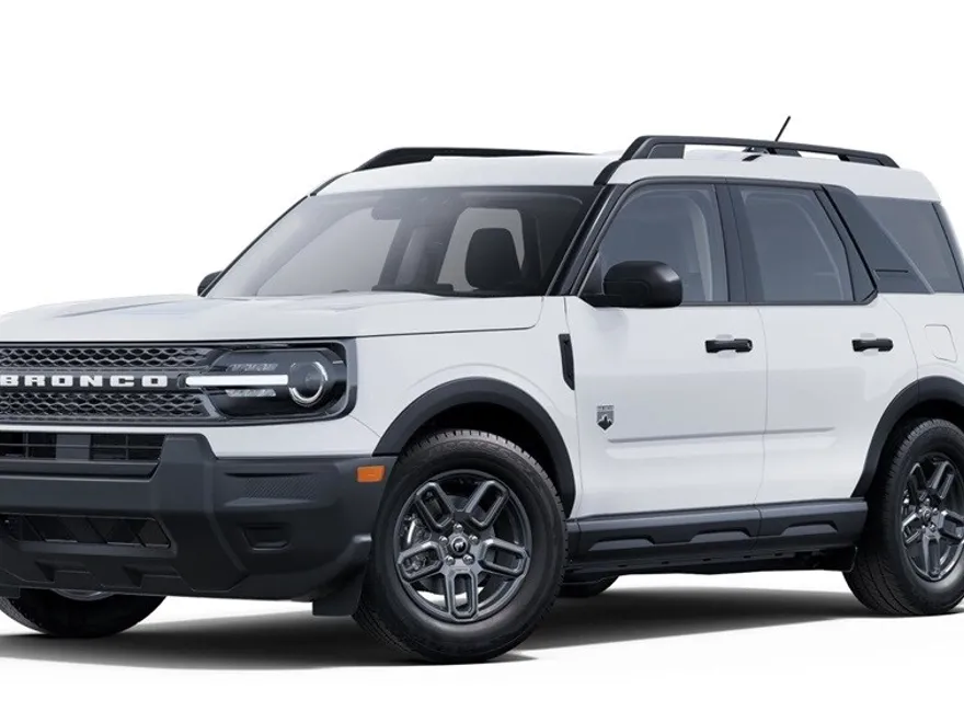 2025 Ford Bronco Sport Big Bend photo 1