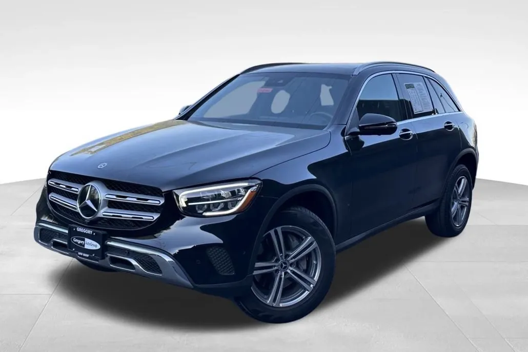 2022 Mercedes Benz GLC 300 4MATIC photo 1