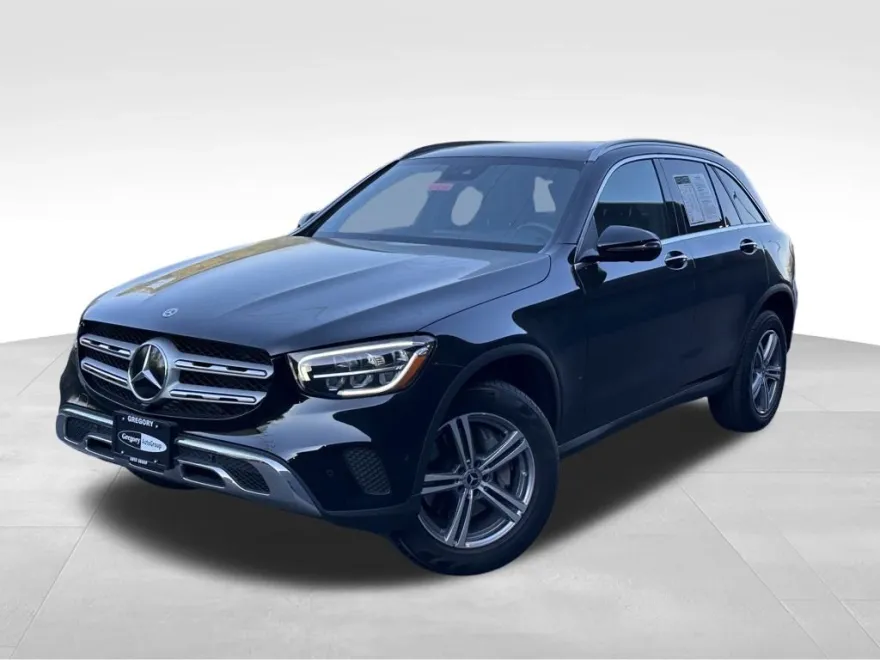 2022 Mercedes Benz GLC 300 4MATIC photo 1
