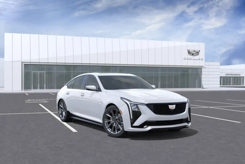 2026 Cadillac CT5 Sport photo 1