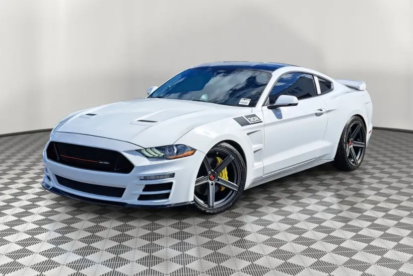 2019 Ford Mustang GT Premium photo 1