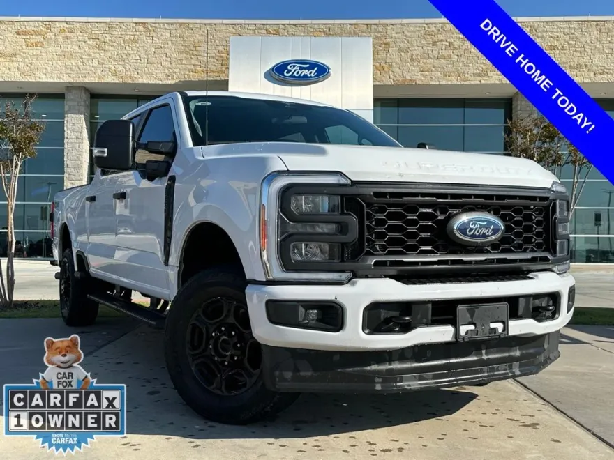 2023 Ford F-250 XL photo 1