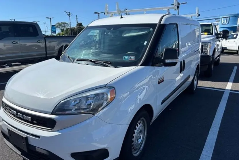 2022 Ram ProMaster City Wagon photo 1