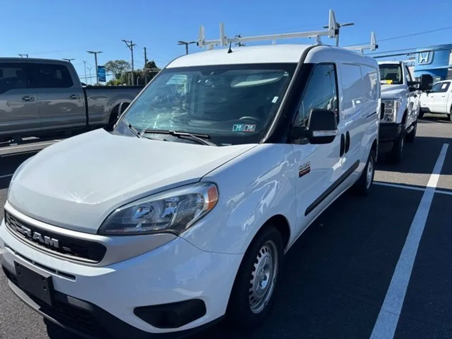 2022 Ram ProMaster City Wagon photo 1