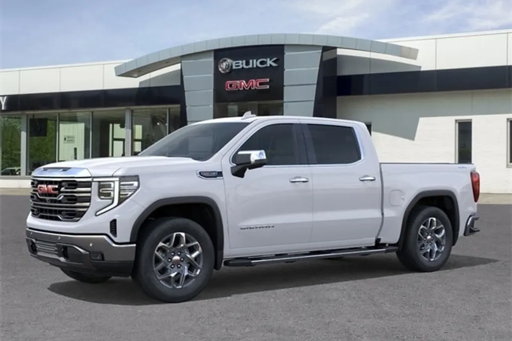2025 Gmc Sierra 1500 SLT photo 1